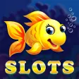 Golden Yellow Fish Slots Free Play Slot Machine