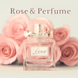 Programikonen: Elegant Wallpaper Rose＆Pe…