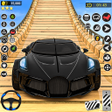 프로그램 아이콘: GT Car Stunt Race: Mega R…