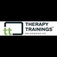 Ikon program: Therapy Trainings Info