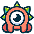 程序图标：Bro-Mon  Browser Monsters…