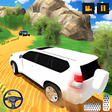 プログラムのアイコン：Car racing prado car game…