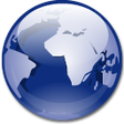 أيقونة البرنامج: IP Geolocator