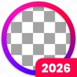 Icoon van programma: Background Eraser - Remov…