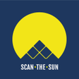 プログラムのアイコン：ScanTheSun