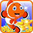 Icon of program: Gold miner Fishing gold r…