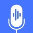 程序图标：녹음기 보이스 - 음성 오디오 녹음