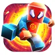 CubeCraft Super Spider Jump