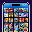 程序图标：Games  Apps App Clue