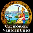 Icono de programa: CA Vehicle Code 2023