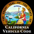 CA Vehicle Code 2023