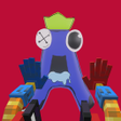 Icon of program: Scary Rainbow 2