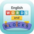 プログラムのアイコン：English Words Block Puzzl…