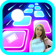 Programikonen: Lady Diana Magic Tiles Ho…