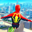程序图标：Super Heroes Fly: Sky Dan…