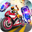 Programikonen: Motorbike Escape Police C…