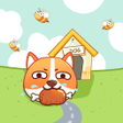 Symbol des Programms: Dog Escape: Draw the line