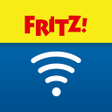 プログラムのアイコン：FRITZApp WLAN