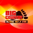 ไอคอนของโปรแกรม: Big Country 97.7