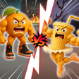 プログラムのアイコン：Monster War: Toilet VS Ca…