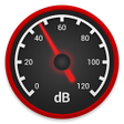 ไอคอนของโปรแกรม: Sound Meter