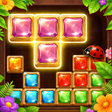 Biểu tượng của chương trình: Gem Block Sorcery