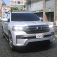 Programikonen: Toyota Land Cruiser Simul…