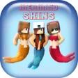Иконка программы: Mermaid Skins for Minecra…