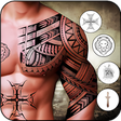 Programikonen: Tattoo Maker Photo Booth …