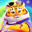 Ícone do programa: Tiger Tap Gently-Wood
