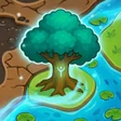 أيقونة البرنامج: Rewild: Ecosystems Tycoon