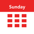Ikona programu: Concise Calendar