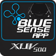 NEW BLUE SENSE - XUV500