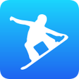 プログラムのアイコン：Crazy Snowboard