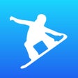 Programın simgesi: Crazy Snowboard
