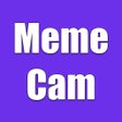 Ícone do programa: MemeCam: meme maker gener…