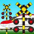 Icon of program: Railroad Crossing Train S…