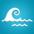Icoon van programma: Tide Alert - UK Tide Char…