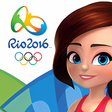 Icoon van programma: Rio 2016 Olympic Games
