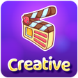 プログラムのアイコン：Video Status Maker - 30 S…
