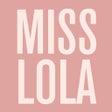 Biểu tượng của chương trình: MISS LOLA