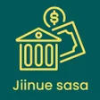 أيقونة البرنامج: Jiinue Sasa