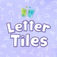 Icon of program: Letter Tiles: Good  Beautiful
