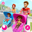 Programikonen: Virtual Mother Life-Famil…