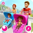 Virtual Mother Life-Family Sim