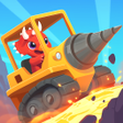 Icône du programme : Dinosaur Digger 2 - for k…