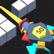 ไอคอนของโปรแกรม: Idle Fort 3D
