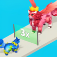 프로그램 아이콘: Fashion Unicorn Cat Dress…
