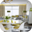 プログラムのアイコン：Modern House Interior