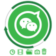 程序图标：استرداد الواتساب